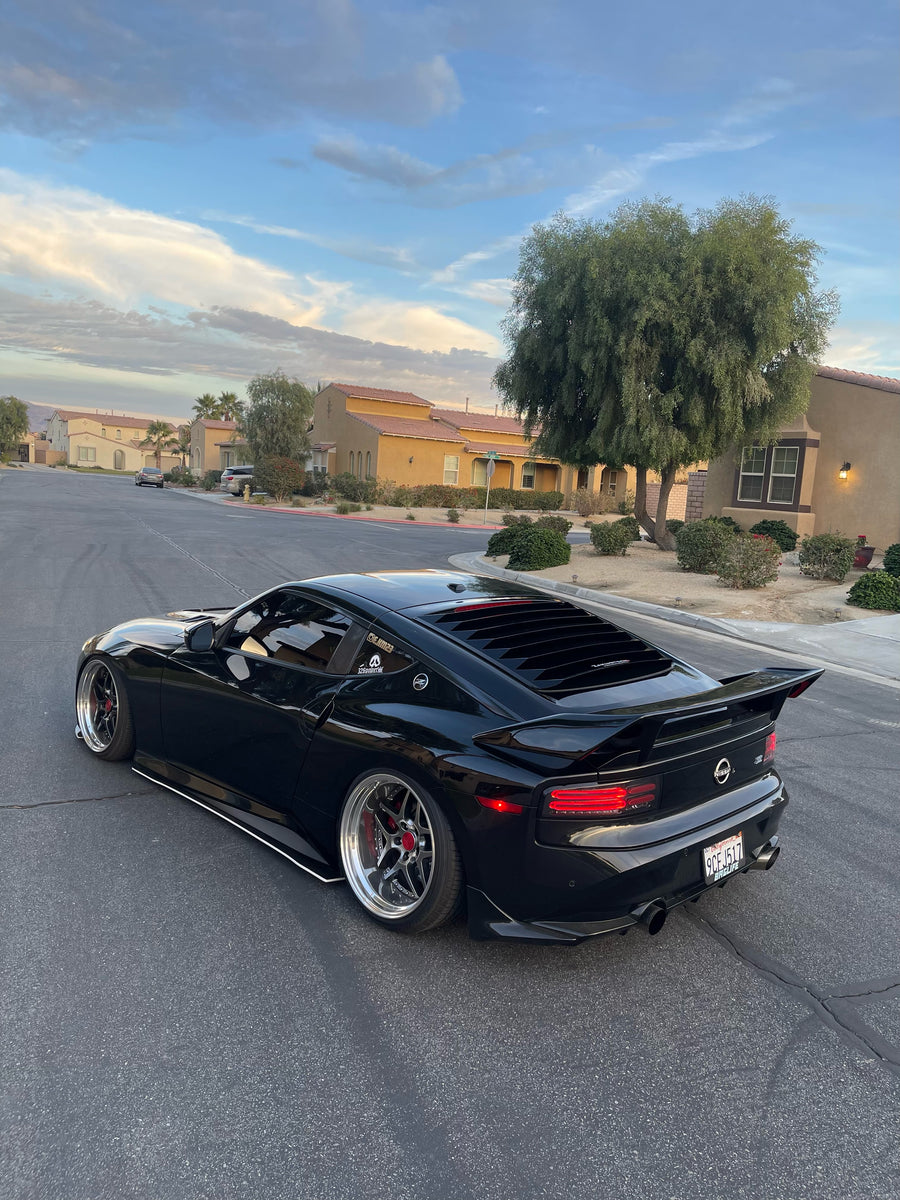 400Z/RZ34 Louvers – ZAKUSTECH