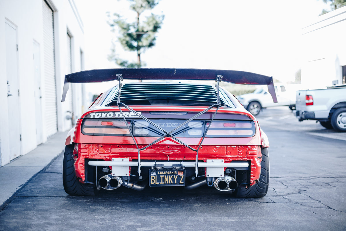 Z32 Louvers – ZAKUSTECH