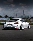 370Z LOUVERS