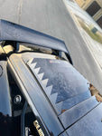 400Z/RZ34 Louvers