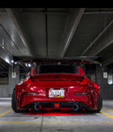 350Z LOUVERS