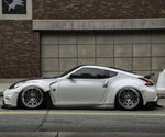 370Z CARBON FIBER LOUVERS