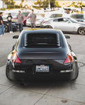 350Z LOUVERS