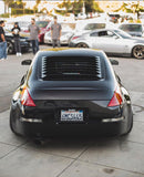 350Z LOUVERS