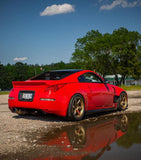 350Z LOUVERS