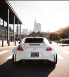 370Z CARBON FIBER LOUVERS