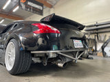 ZAKUSTECH 370Z Bash Bars