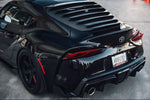 SUPRA CARBON FIBER LOUVERS