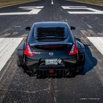 370Z CARBON FIBER LOUVERS