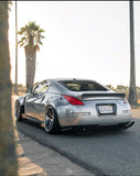 350Z LOUVERS