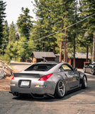 350Z LOUVERS