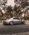 350Z LOUVERS