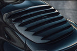 SUPRA CARBON FIBER LOUVERS