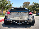 ZAKUSTECH 350Z Bash Bars