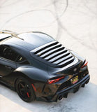 SUPRA CARBON FIBER LOUVERS