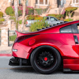 350Z LOUVERS