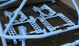 ZAKUSTECH 350Z Adjustable Harness Bars