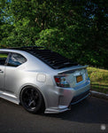 SCION TC2 LOUVERS