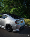 SCION TC2 LOUVERS