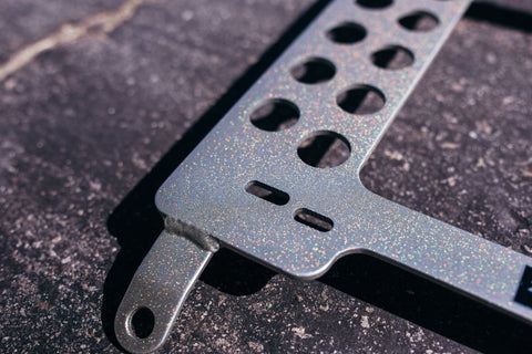 350Z Seat Brackets