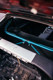 ZAKUSTECH 350Z Adjustable Harness Bars