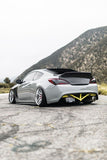 GENESIS COUPE LOUVERS