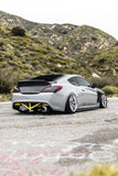 GENESIS COUPE LOUVERS