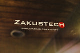 ZAKUSTECH V1 Side Window Decal