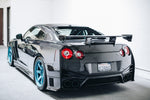 GTR R35 Carbon Fiber Louvers