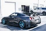 GTR R35 Carbon Fiber Louvers