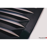 350Z CARBON FIBER LOUVERS - ZAKUSTECH