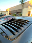 350Z CARBON FIBER LOUVERS