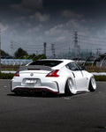 370Z LOUVERS