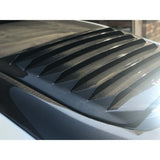 370Z CARBON FIBER LOUVERS - ZAKUSTECH