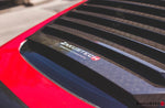 FRS | BRZ CARBON FIBER LOUVERS