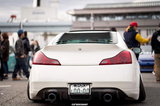 G37 CARBON FIBER LOUVERS