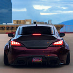 GENESIS COUPE LOUVERS