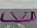 ZAKUSTECH 350Z Adjustable Harness Bars