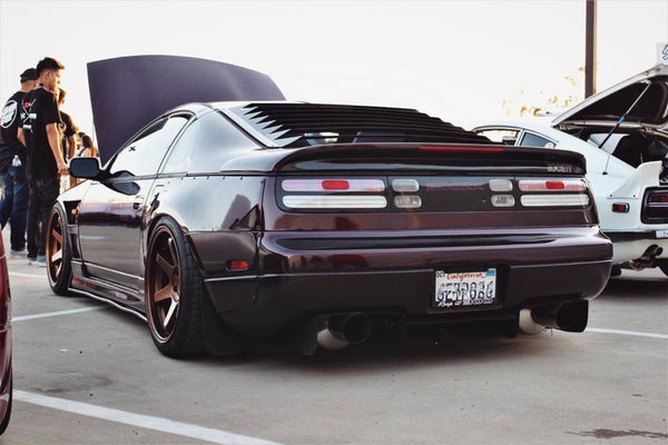 Z32 Louvers – ZAKUSTECH