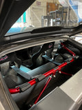 ZAKUSTECH 350Z Adjustable Harness Bars